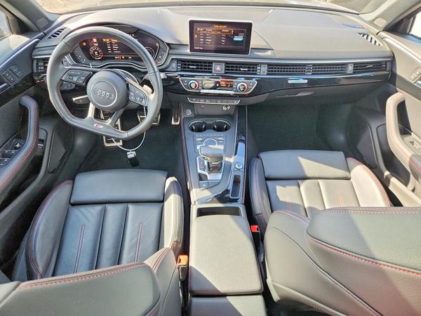 2018 AUDI A4 — CKPT
