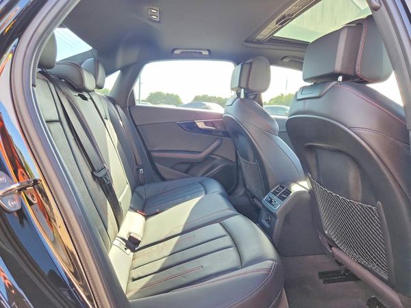 2018 AUDI A4 — PSRS