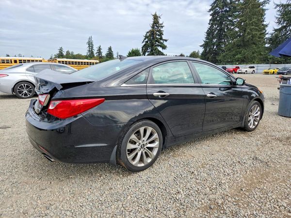 2012 HYUNDAI SONATA Middle level — PSRA