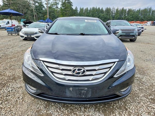 2012 HYUNDAI SONATA Middle level — DIRF