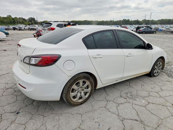 2013 MAZDA 3 SV/Base — PSRA
