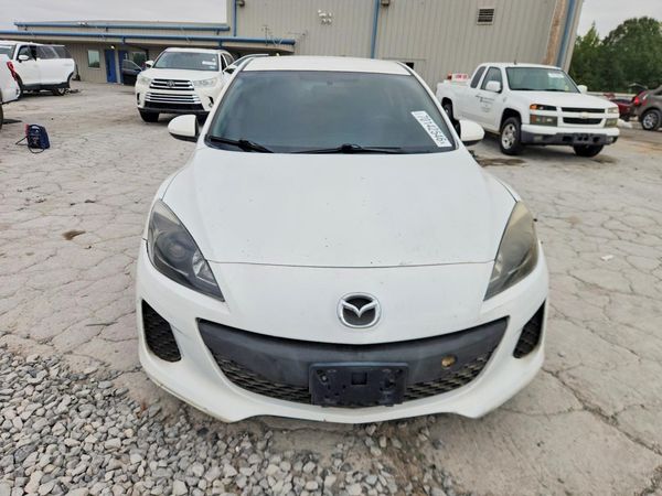 2013 MAZDA 3 SV/Base — DIRF