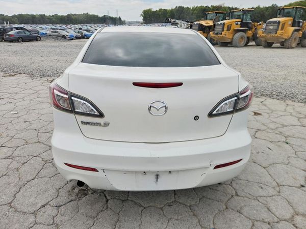 2013 MAZDA 3 SV/Base — DIRR