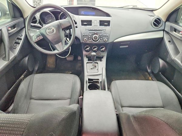 2013 MAZDA 3 SV/Base — CKPT