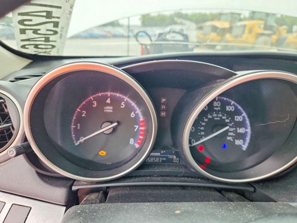 2013 MAZDA 3 SV/Base — ODOM