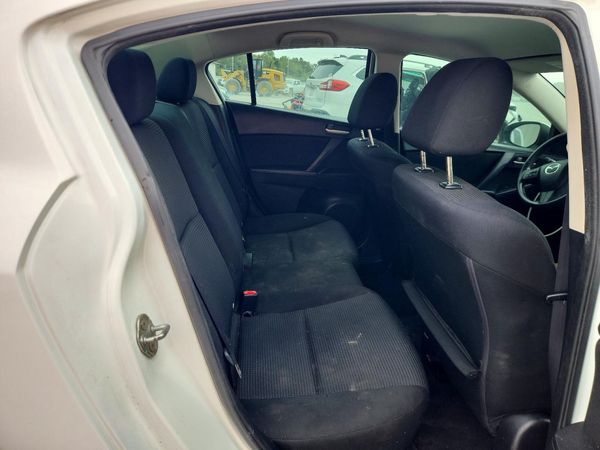 2013 MAZDA 3 SV/Base — PSRS