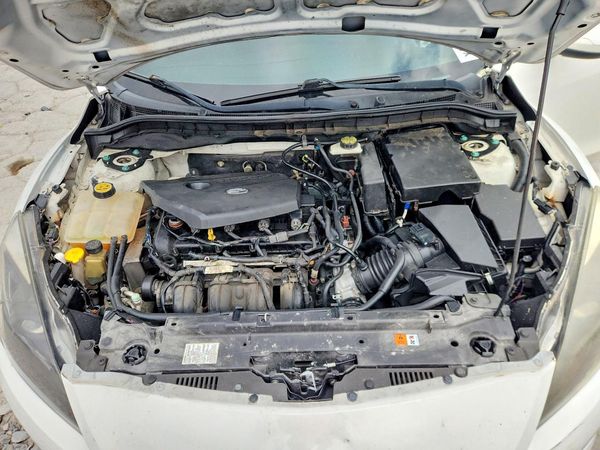 2013 MAZDA 3 SV/Base — Engine bay