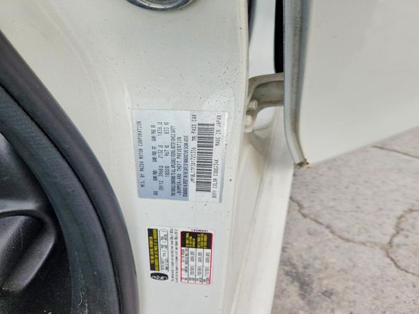 2013 MAZDA 3 SV/Base — VINS