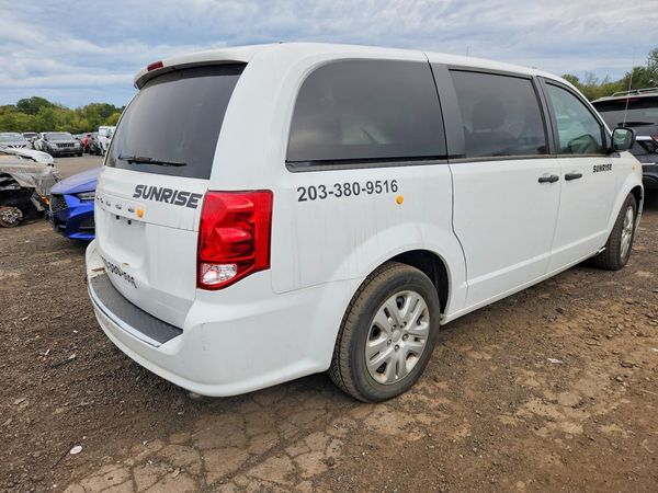 2020 DODGE CARAVAN SE — PSRA