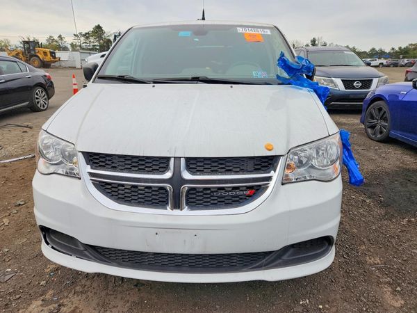2020 DODGE CARAVAN SE — DIRF