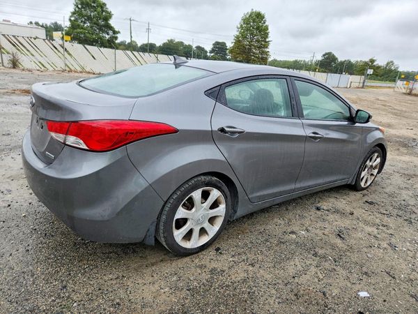 2012 HYUNDAI ELANTRA GLS(Middle grade) — PSRA