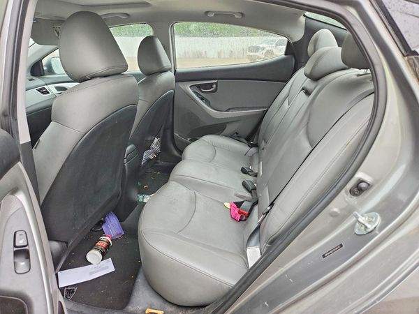 2012 HYUNDAI ELANTRA GLS(Middle grade) — PSRS