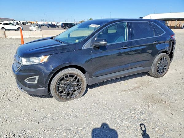 2017 FORD EDGE — DSFA — Front 3/4