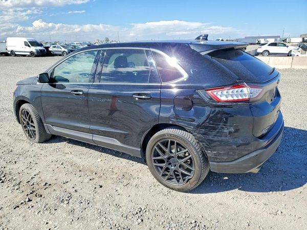 2017 FORD EDGE Titanium — DSRA