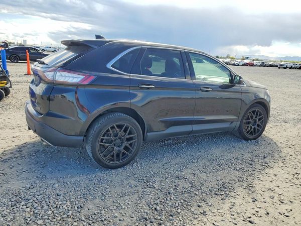 2017 FORD EDGE Titanium — PSRA