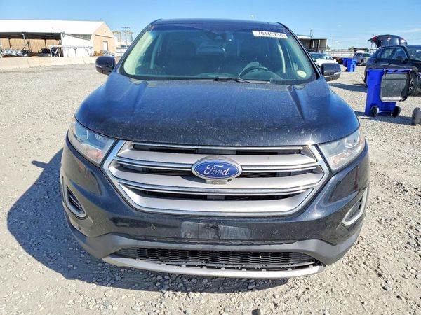 2017 FORD EDGE Titanium — DIRF