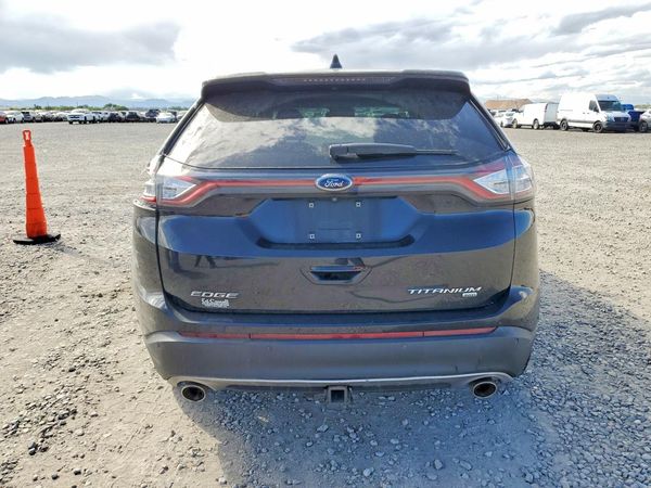 2017 FORD EDGE Titanium — DIRR