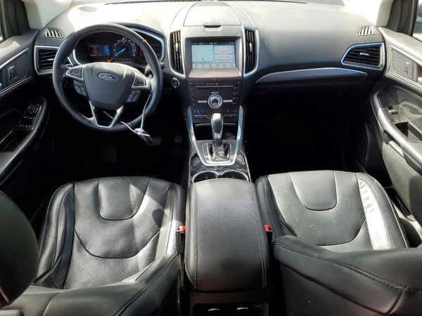 2017 FORD EDGE Titanium — CKPT