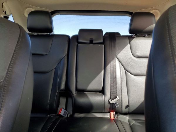 2017 FORD EDGE Titanium — SUVN