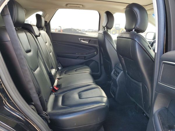 2017 FORD EDGE Titanium — PSRS