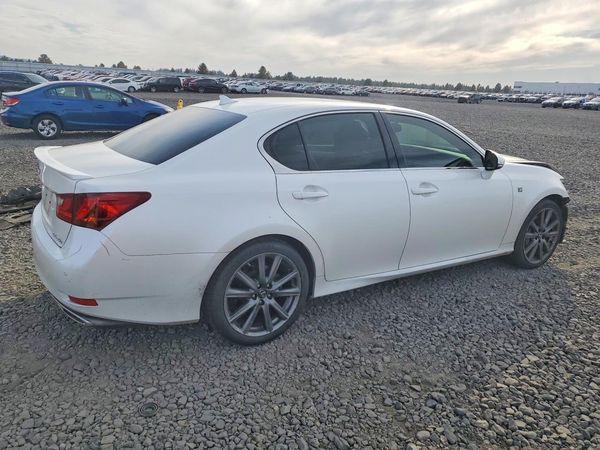 2013 LEXUS GS 350 — PSRA