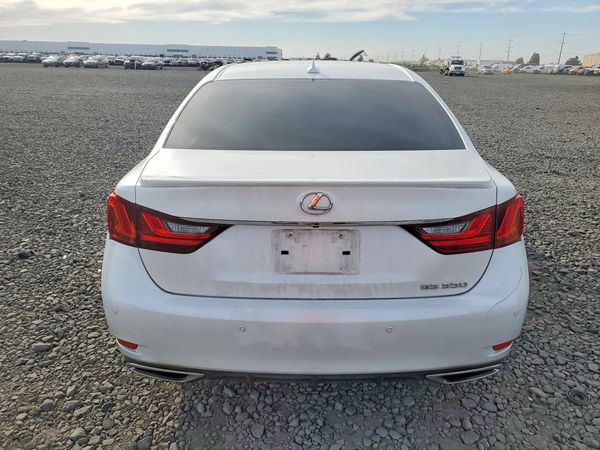 2013 LEXUS GS 350 — DIRR