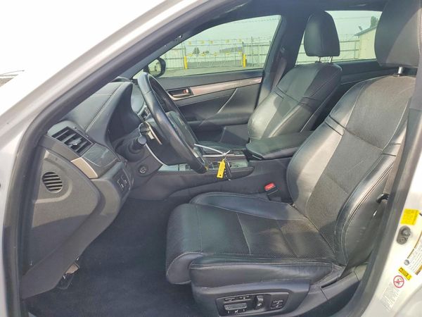 2013 LEXUS GS 350 — DENT