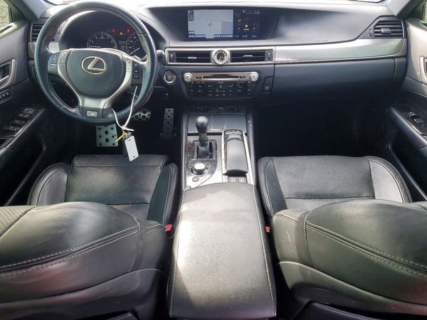 2013 LEXUS GS 350 — CKPT