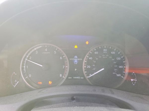 2013 LEXUS GS 350 — ODOM