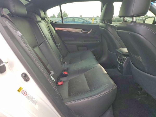 2013 LEXUS GS 350 — PSRS