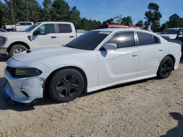 2021 DODGE CHARGER — DSFA — Front 3/4