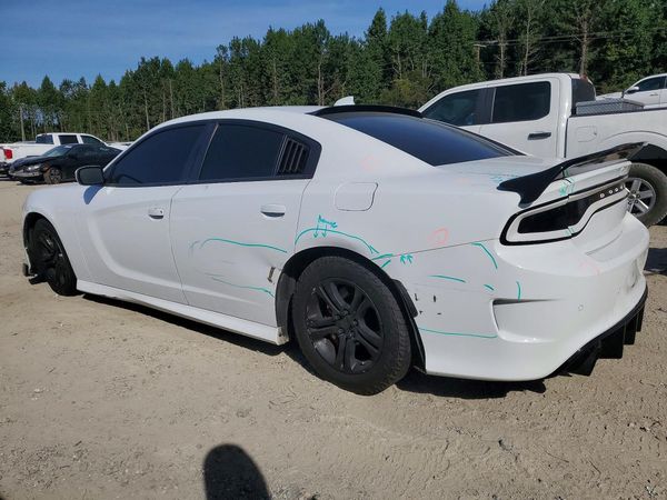2021 DODGE CHARGER R/T — DSRA