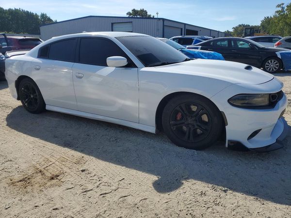 2021 DODGE CHARGER R/T — Passenger 3/4