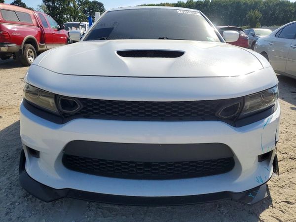 2021 DODGE CHARGER R/T — DIRF