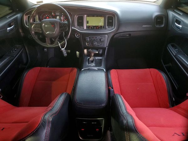 2021 DODGE CHARGER R/T — CKPT