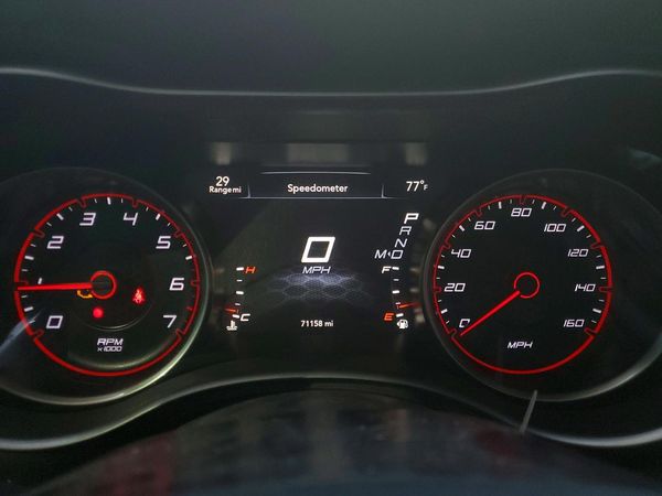 2021 DODGE CHARGER R/T — ODOM