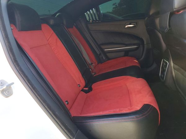 2021 DODGE CHARGER R/T — PSRS