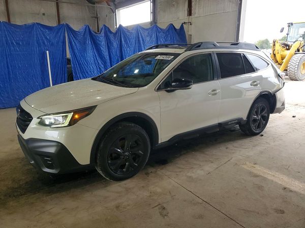 2022 SUBARU OUTBACK — DSFA — Front 3/4