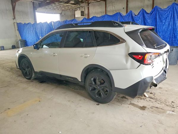 2022 SUBARU OUTBACK Onyx Edition — DSRA