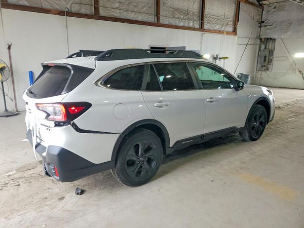 2022 SUBARU OUTBACK Onyx Edition — PSRA