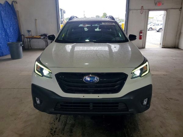 2022 SUBARU OUTBACK Onyx Edition — DIRF