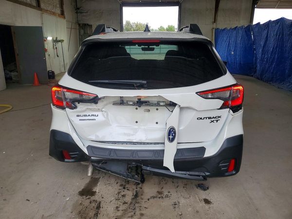 2022 SUBARU OUTBACK Onyx Edition — DIRR