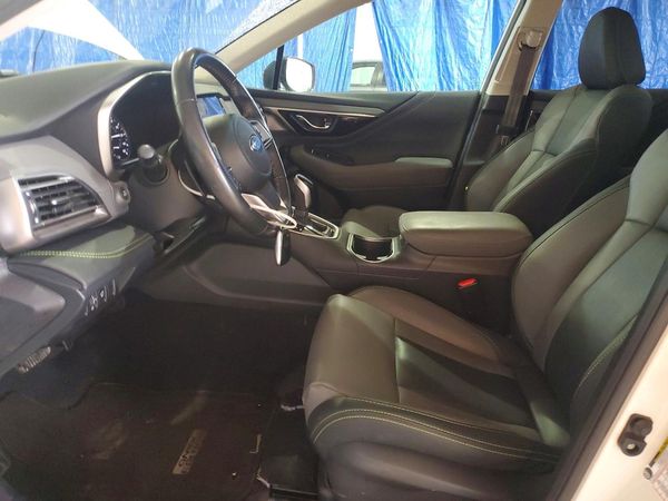 2022 SUBARU OUTBACK Onyx Edition — DENT