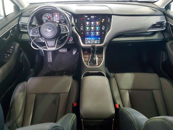2022 SUBARU OUTBACK Onyx Edition — CKPT