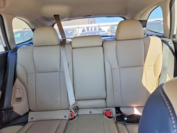2022 SUBARU OUTBACK Onyx Edition — SUVN