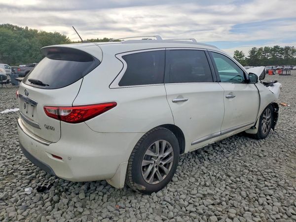2015 INFINITI QX60 — PSRA