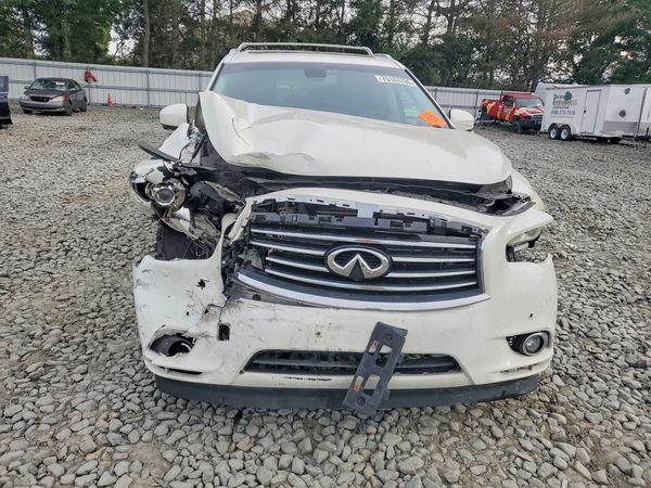 2015 INFINITI QX60 — DIRF