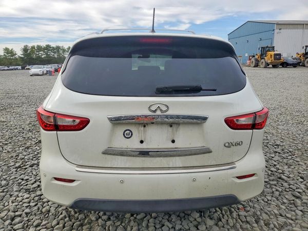 2015 INFINITI QX60 — DIRR