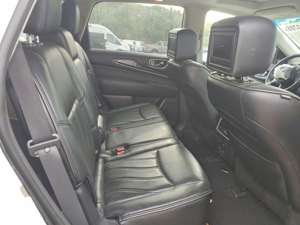 2015 INFINITI QX60 — PSRS
