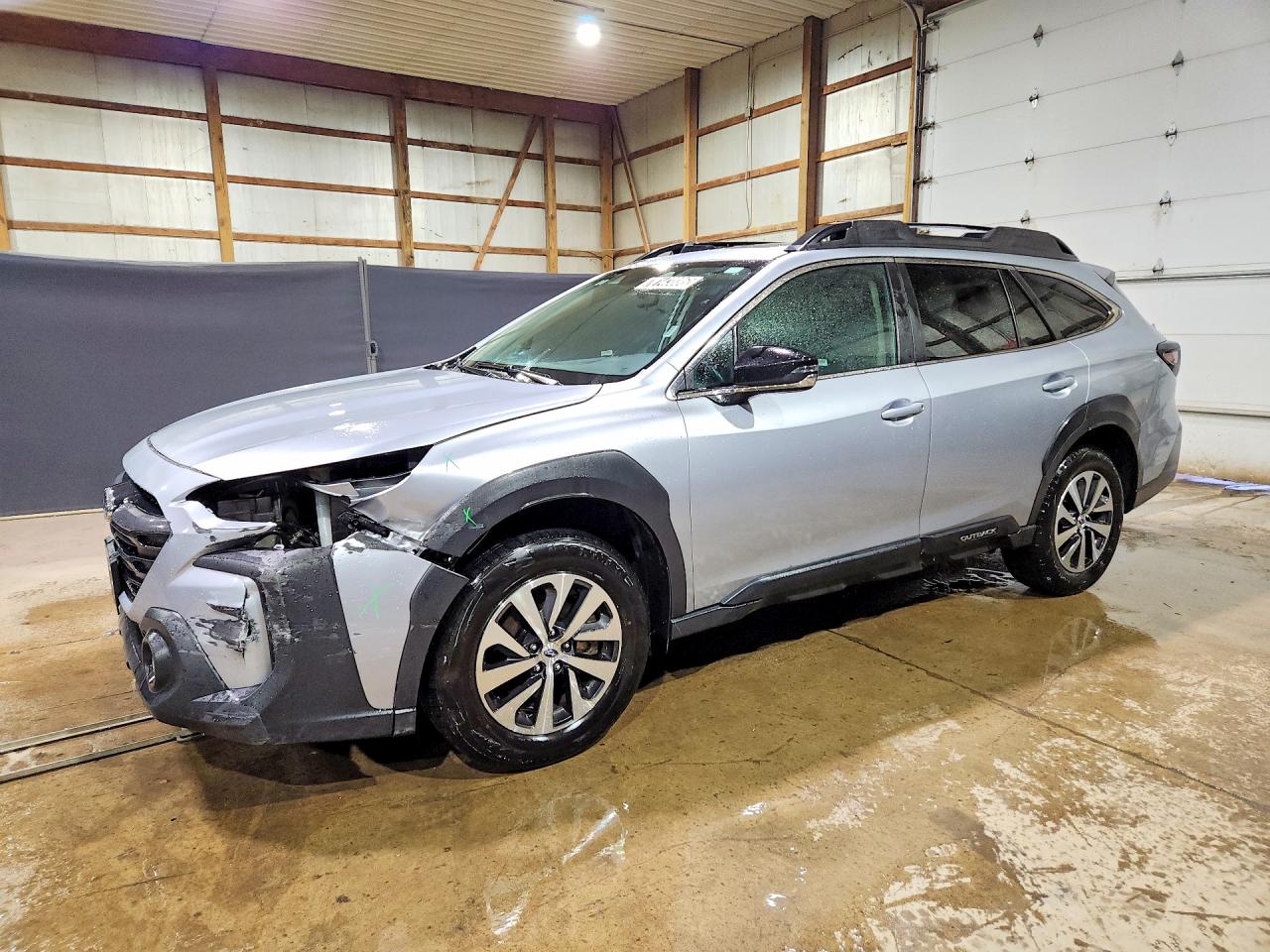 2025 SUBARU OUTBACK Premium — Front 3/4